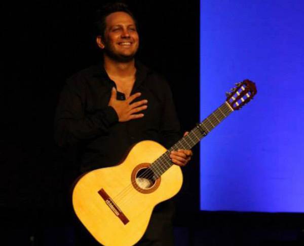 Σεμινάριο και συναυλία κιθάρας flamenco στην Καλαμάτα
