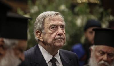 Πέθανε ο τέως βασιλιάς Κωνσταντίνος