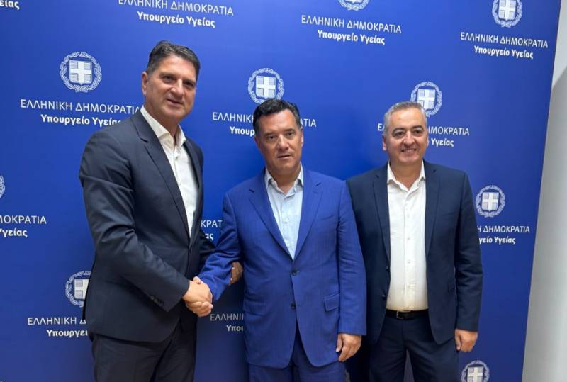 Αθανασόπουλος σε Γεωργιάδη για το σταθμό ΕΚΑΒ στη Λογγά