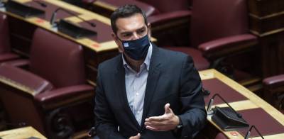 Tσίπρας: H ζωή του Κουφοντίνα κρέμεται από μια κλωστή - Κάνω έκκληση στην κυβέρνηση