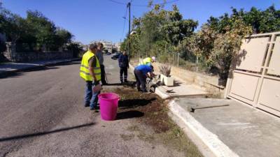 3.000 φρεάτια έχουν καθαριστεί από τη ΔΕΥΑ Καλαμάτας