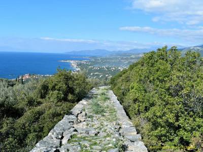 Εξόρμηση του Ευκλή στα μανιάτικα καλντερίμια