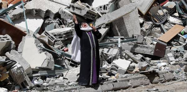 Γάζα: 200 νεκροί στην Παλαιστίνη σε μια βδομάδα - Κατηγορεί το Ισραήλ για εγκλήματα πολέμου