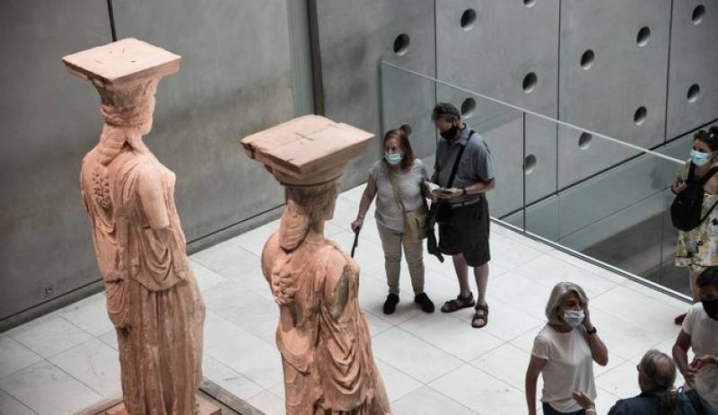 Διεθνής Ημέρα Μουσείων: Ελεύθερη είσοδος σε μουσεία και αρχαιολογικούς χώρους