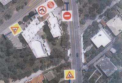 Καλαμάτα: Μερική διακοπή κυκλοφορίας στο τέλος της Ναυαρίνου