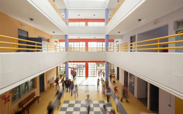 Ενταξη σχολικών κτηρίων του Δήμου Καλαμάτας στο ΕΣΠΑ 