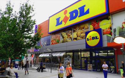 Lidl “νέας γενιάς” στη Μεσσήνη