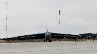 Η Βρετανία κάνει λόγο για «φερόμενο πλήγμα drone» στη στρατιωτική βάση της στην Κύπρο