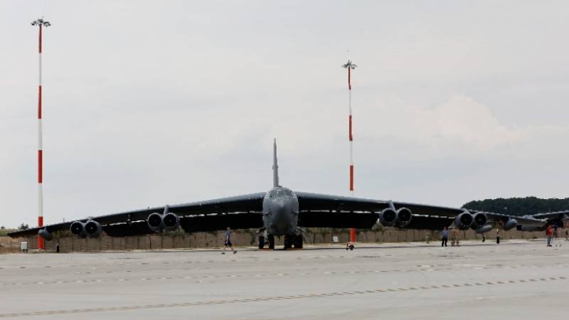 Η Βρετανία κάνει λόγο για «φερόμενο πλήγμα drone» στη στρατιωτική βάση της στην Κύπρο