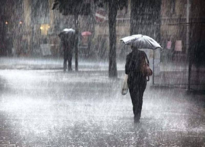 Ισχυρές βροχές και καταιγίδες σήμερα στη Μεσσηνία