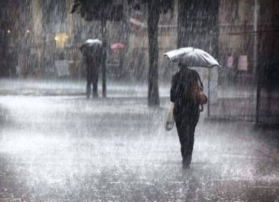 Ισχυρές βροχές και καταιγίδες σήμερα στη Μεσσηνία