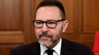 Στουρνάρας: &quot;Προεκλογικά πρέπει να είμαστε συγκρατημένοι&quot;