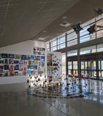 «Χαίρει η Φύσις Όλη» - Εγκαινιάζεται η έκθεση του Εικαστικού Εργαστηρίου Καλαμάτας