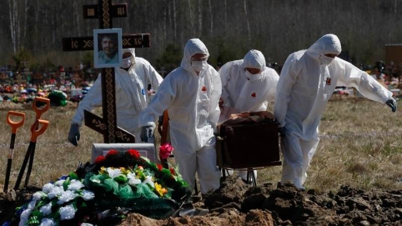 Κορονοϊός: Ρωσία, η πέμπτη πληγείσα χώρα στην Ευρώπη από την πανδημία