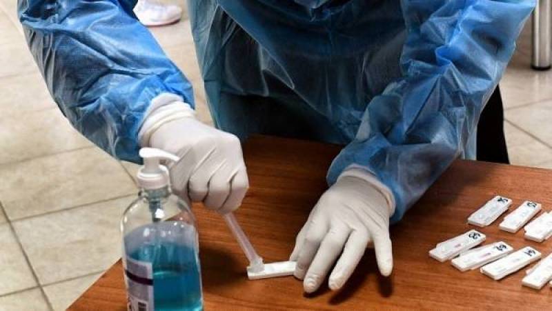 ΕΟΔΥ: Αρνητικά τα 243 ράπιντ τεστ στη Μεσσήνη