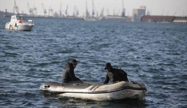 Θεσσαλονίκη: Δύο άνδρες εντοπίστηκαν στη θάλασσα - Νεκρός ο ένας