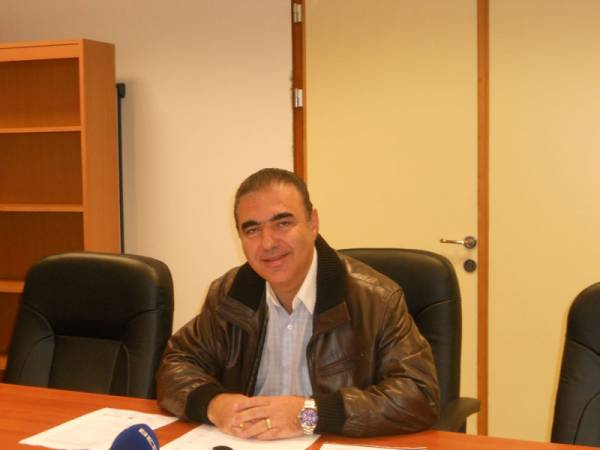 Ο Σωτήρης Τσώνης ξανά πρόεδρος στο Εργατικό Κέντρο Καλαμάτας