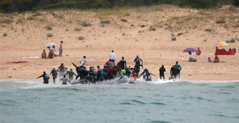 Ισπανία: Πτώματα μεταναστών σε παραλία, μετά το ναυάγιο στα ανοικτά της Ανδαλουσίας