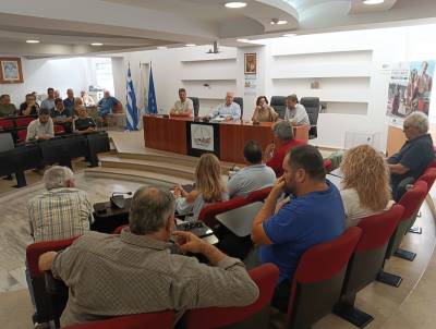 Δημοτικό Συμβούλιο Μεσσήνης: Αντιπαράθεση για την ημέρα συνεδρίασης