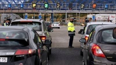 Πάσχα 2022: Ξεκίνησε η επιστροφή των εκδρομέων (Βίντεο)