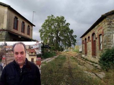 Καθαρισμός της μετρικής γραμμής από Ασπρόχωμα μέχρι Μεσσήνη