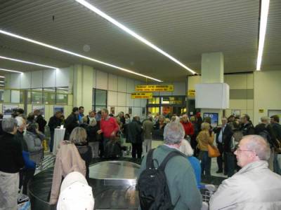 Σύλληψη Πακιστανού με ψεύτικα χαρτιά στο αεροδρόμιο Καλαμάτας