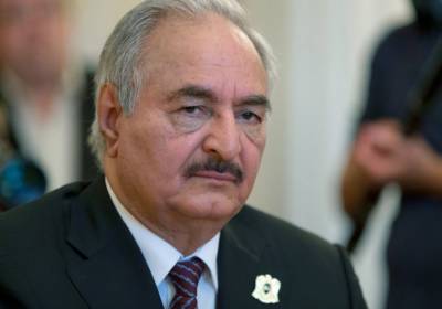 Διπλωματικό επεισόδιο στη Βεγγάζη: Ο Χαφτάρ έδιωξε Πλεύρη και την ευρωπαϊκή αντιπροσωπεία για το Μεταναστευτικό (βίντεο)