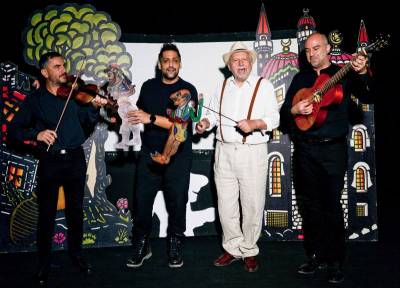 "Καραγκιοζοπαίχτης νυν και αεί" στο Ιδρυμα Μιχάλης Κακογιάννης