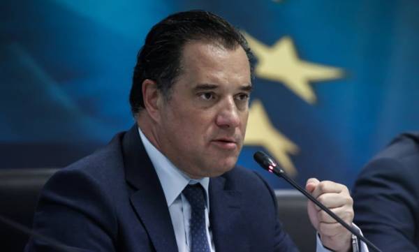 Γεωργιάδης: Στο τέλος του χρόνου η Ελλάδα θα έχει πληθωρισμό περίπου στον μέσο ευρωπαϊκό όρο