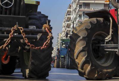 Ρύθμιση με 120 δόσεις για χρέη αγροτών