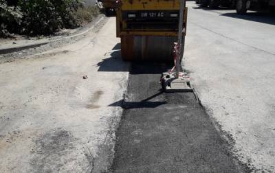 Μεσσηνία: Βελτίωση δρόμων σε Χαραυγή και Μάνεση