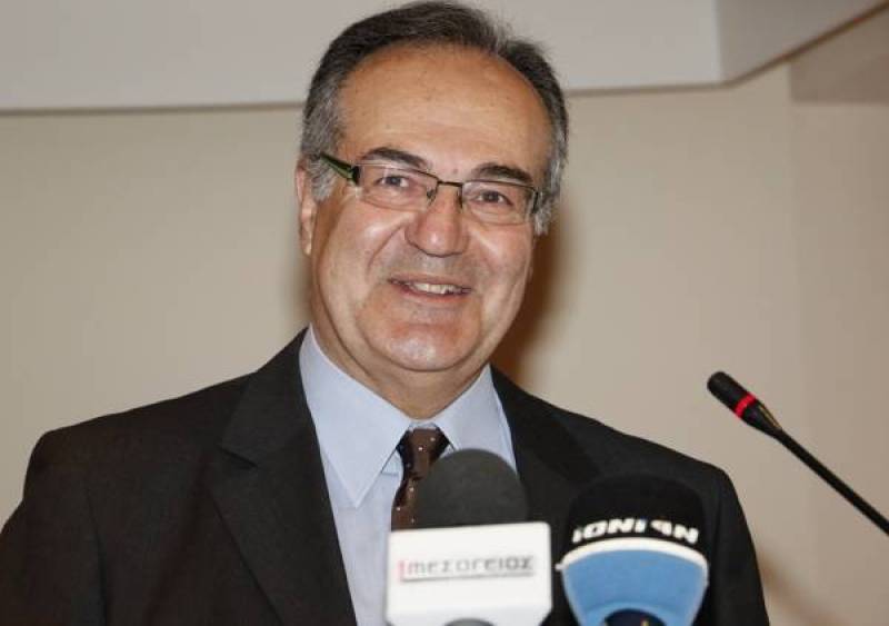 Κοσμόπουλος για "έκθεση Κουτσογιάννη": “Δικαιώνει πλήρως τις θέσεις μας”