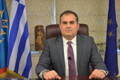 Προεκλογική εκκίνηση Βασιλόπουλου τη Δευτέρα