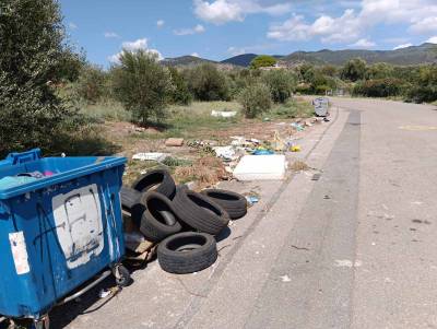 Βρωμιά και ρύπανση