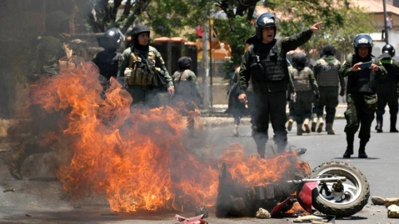 Βολιβία: Δύο νεκροί σε συγκρούσεις ανάμεσα σε υποστηρικτές και αντιπάλους του Προέδρου Μοράλες