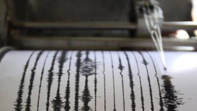 Σεισμική δόνηση 3,3 βαθμών της κλίμακας Ρίχτερ έγινε αισθητή σε περιοχές της Μεσσηνίας