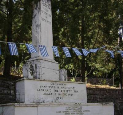 Εκδήλωση μνήμης για το ολοκαύτωμα του Αετού