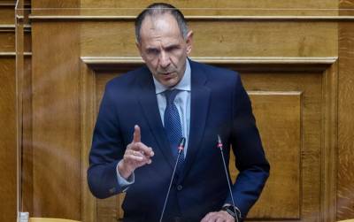 Γεραπετρίτης: Στον ελληνοτουρκικό διάλογο δεν τίθενται ζητήματα που άπτονται της εθνικής κυριαρχίας