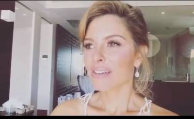 Καλαμάτα - Το συγκινητικό βίντεο της Μαρίας Μενούνος λίγο πριν παντρευτεί