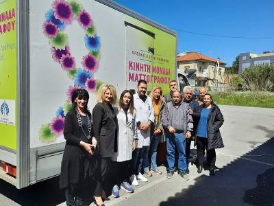 Μαστογραφικός έλεγχος σε 90 γυναίκες στον Δήμο Οιχαλίας