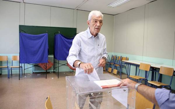Γ. Μπουτάρης: Το αποτέλεσμα των εκλογών να είναι ό,τι καλύτερο για την Ελλάδα