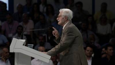 Πέθανε ο αγωνιστής της Αντίστασης Βασίλης Πριόβολος