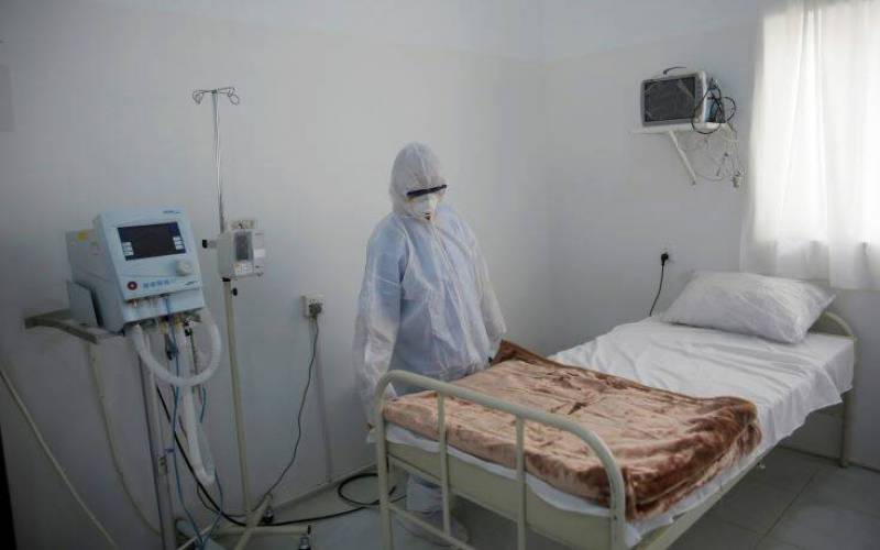 Λιβύη: 71 νέα κρούσματα μόλυνσης από τον κορονοϊό