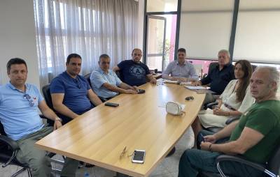 Σύσκεψη για τις αρμοδιότητες της Δημοτικής Αστυνομίας στη Μεσσήνη