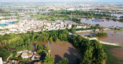 Μολυσμένος ο Παγασητικός κόλπος από τα λύματα