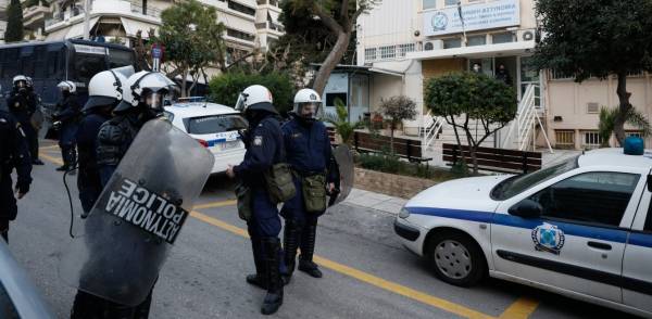 Γραμματέας αστυνομικών υπαλλήλων για Νέα Σμύρνη: «Μας ντροπιάζουν, δεν έχουν θέση στο σώμα»