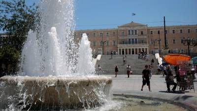 Μέτρα προστασίας από τον καύσωνα - Ποιοι κινδυνεύουν περισσότερο