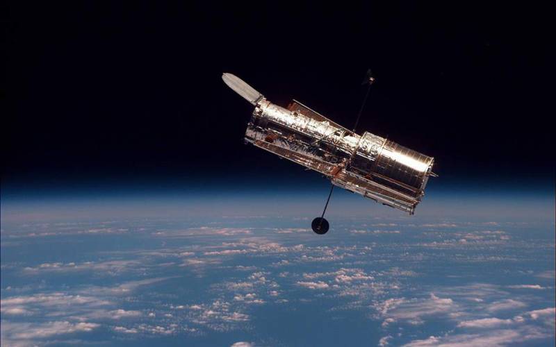 NASA: Χάλασε η καλύτερη κάμερα του διαστημικού τηλεσκοπίου «Hubble»