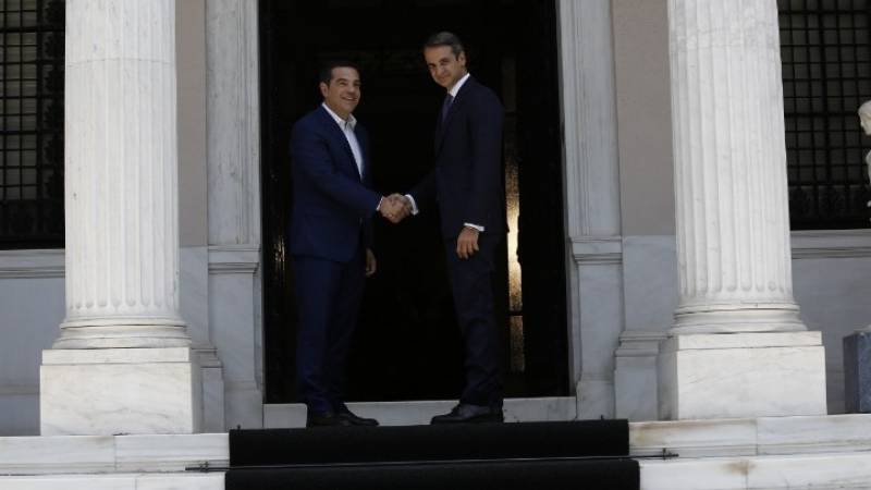 Μητσοτάκης: Θα τηρήσουμε στο ακέραιο την ισχυρή εντολή να αλλάξουμε την Ελλάδα