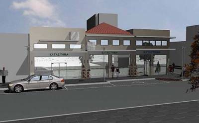 Σε τροχιά υλοποίησης το Open Mall Μεσσήνης (βίντεο)